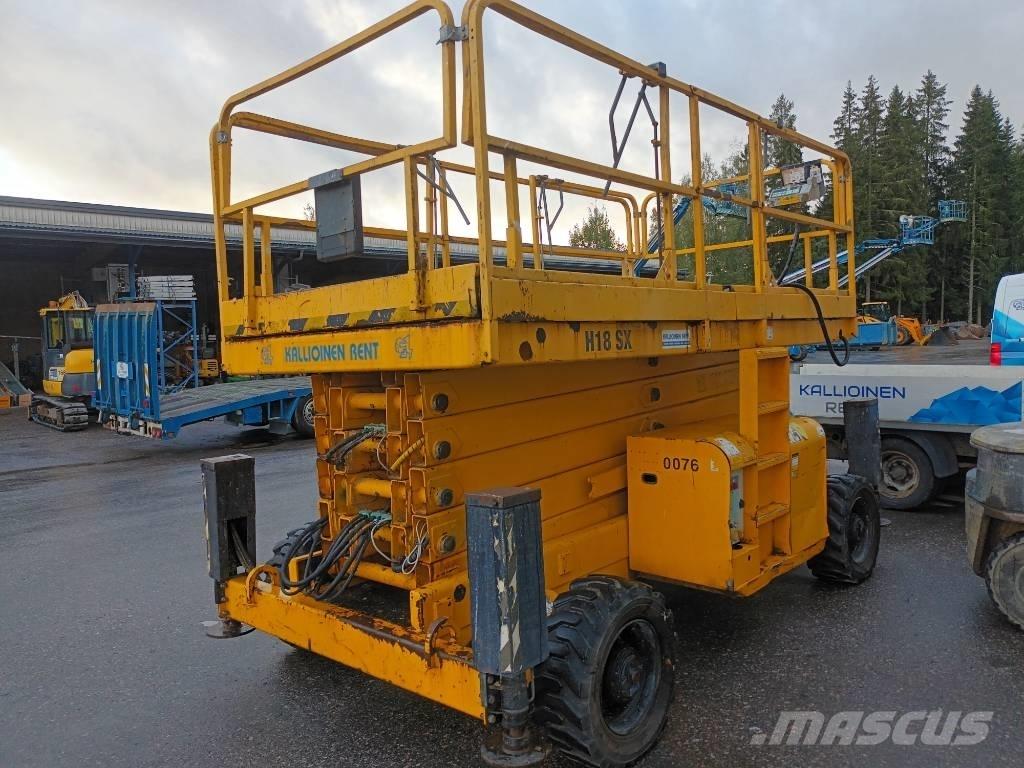 Haulotte H 18 SX Platforme foarfeca