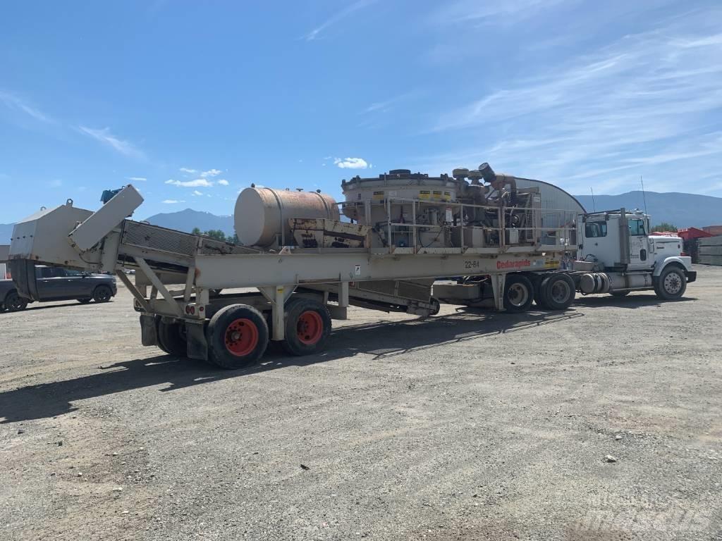 Cedarapids 2600 VSI Concasoare
