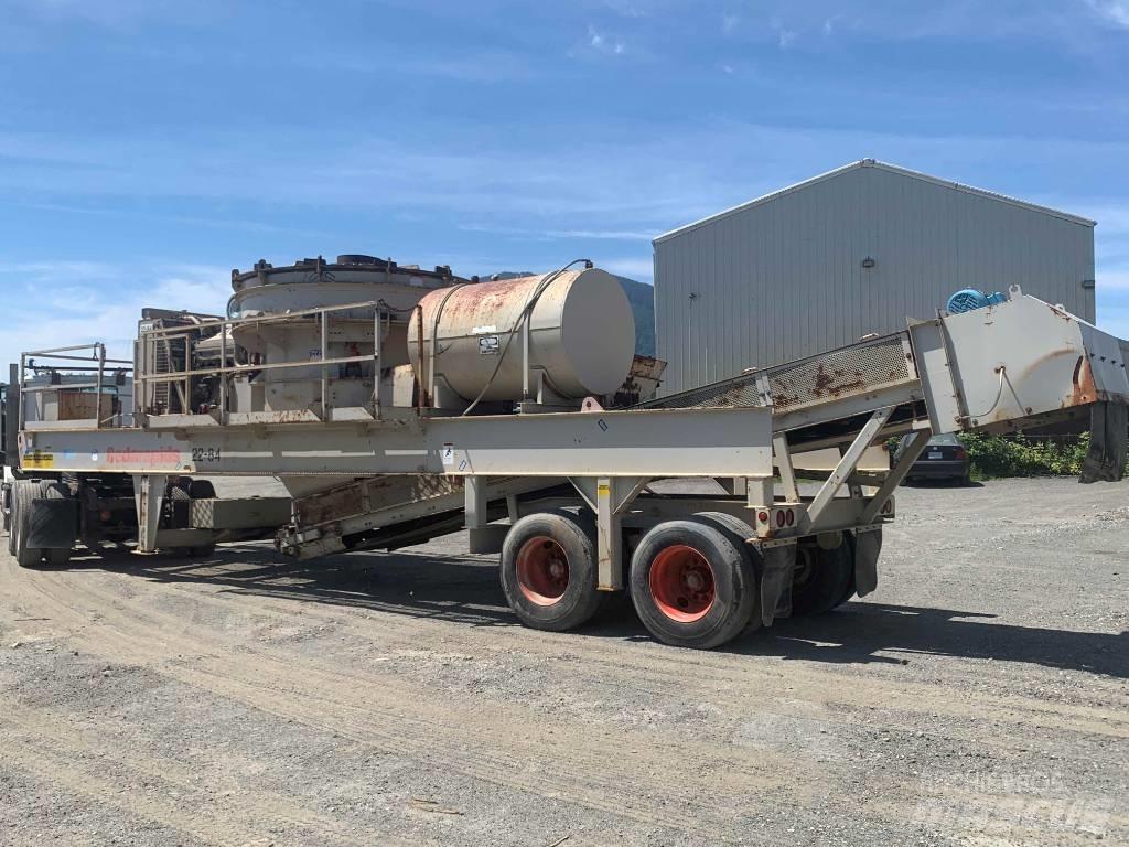 Cedarapids 2600 VSI Concasoare