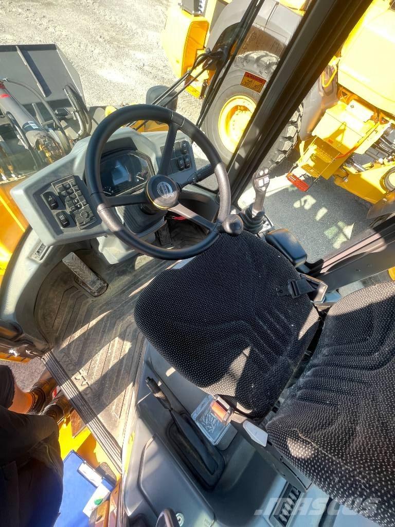 Volvo L30GS Incarcator pe pneuri