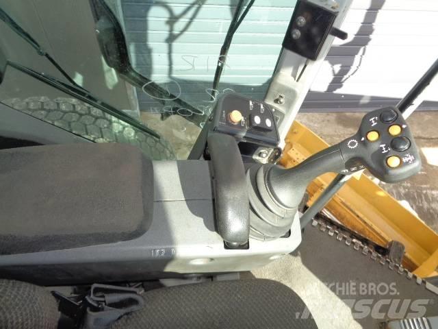 CAT 140 M AWD Gredere