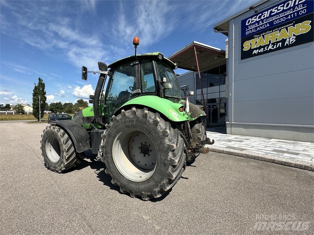 Deutz-Fahr 1160 TTV Tractoare