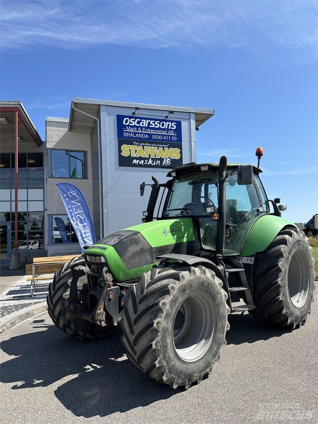 Deutz-Fahr 1160 TTV Tractoare