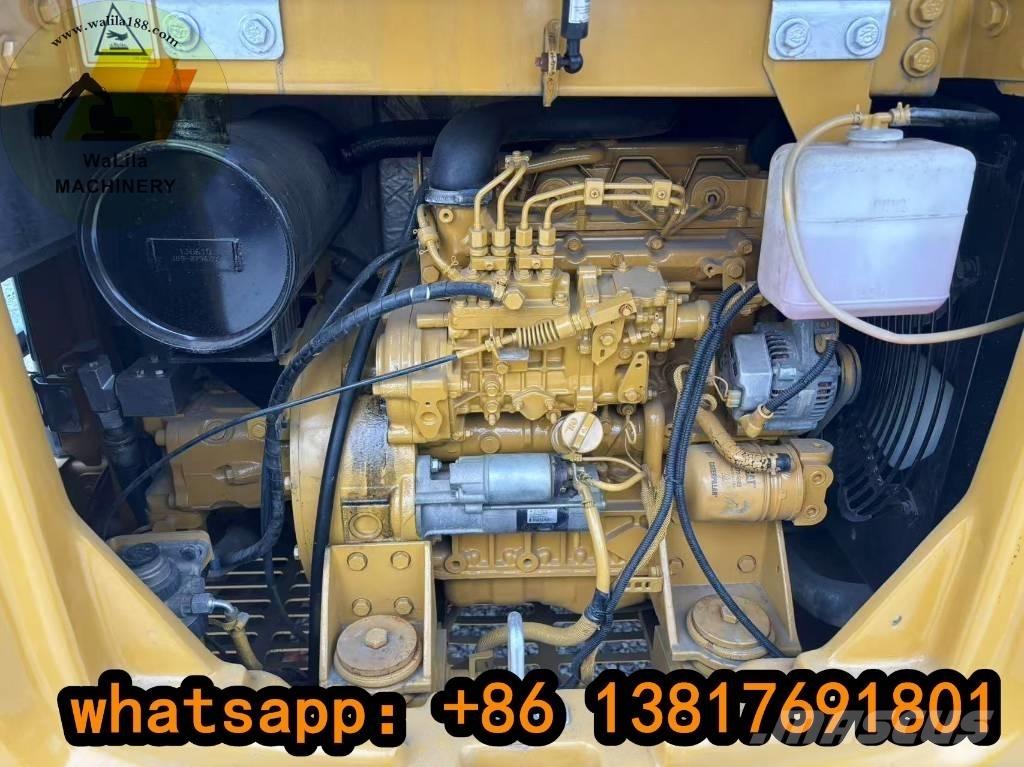 CAT 306E2 Mini excavatoare < 7t