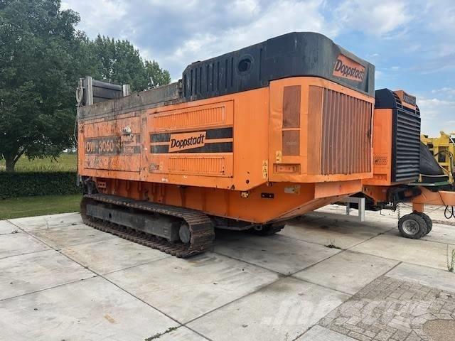 Doppstadt DW 3060 K Masina de tocat deseuri