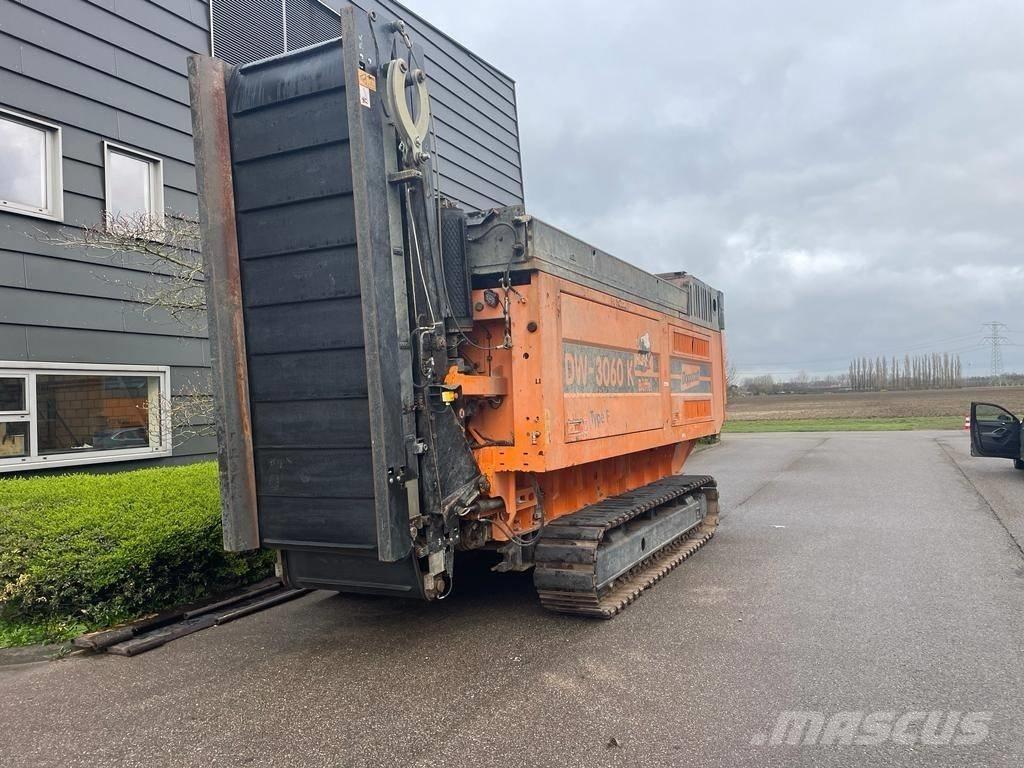 Doppstadt DW 3060 K Masina de tocat deseuri