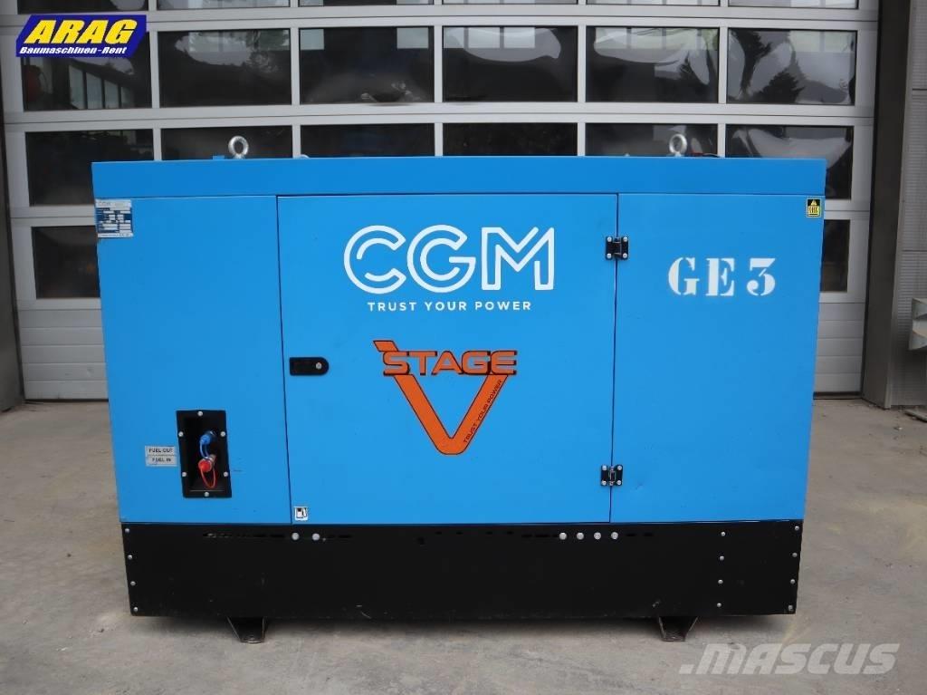CGM V35Y Generatoare Diesel