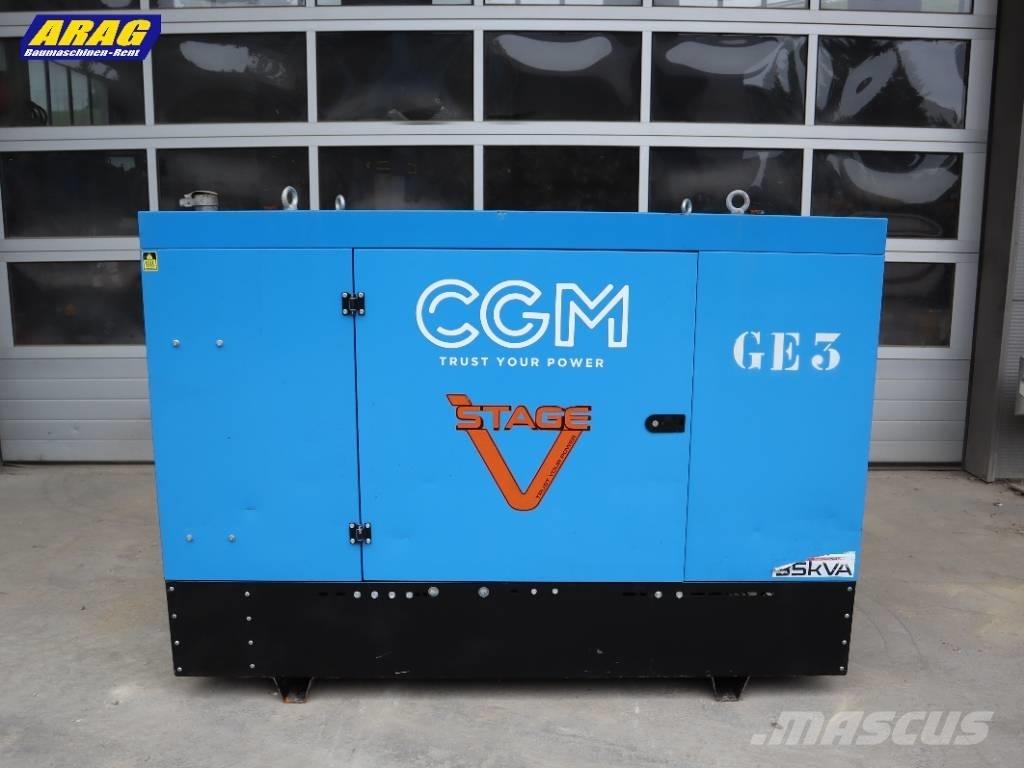 CGM V35Y Generatoare Diesel