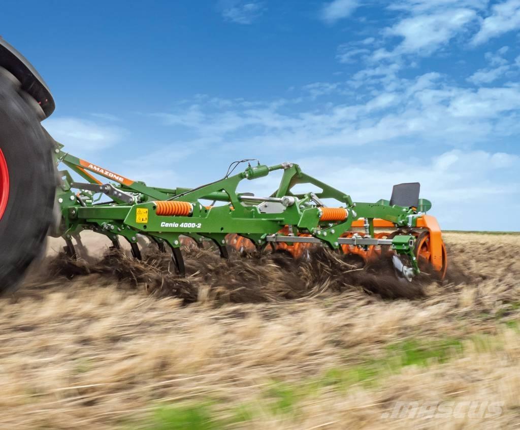Amazone CENIO 4000-2 Cultivatoare