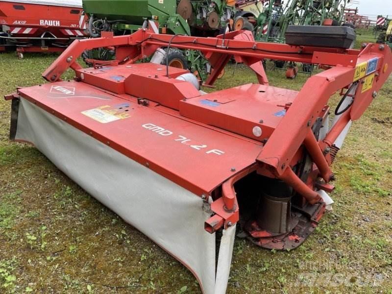Kuhn GMD 702 FF Cositoare de iarba cu umidificator