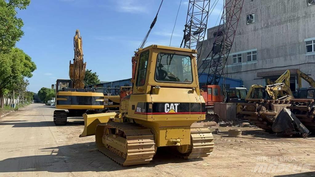 CAT D5G LGP Buldozere pe senile