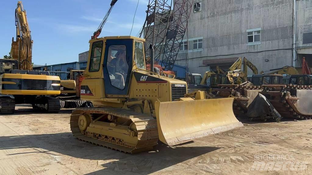 CAT D5G LGP Buldozere pe senile