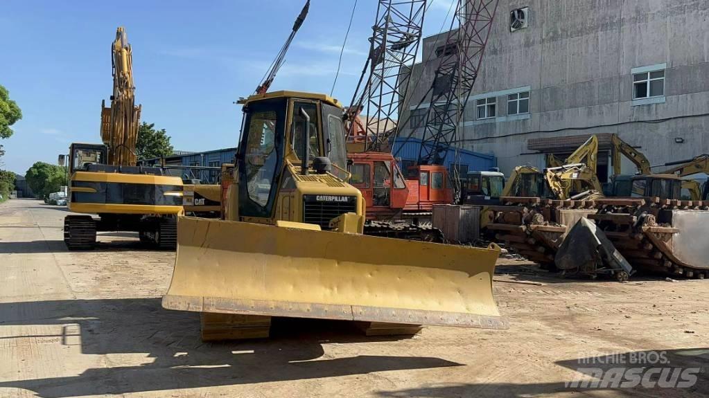CAT D5G LGP Buldozere pe senile