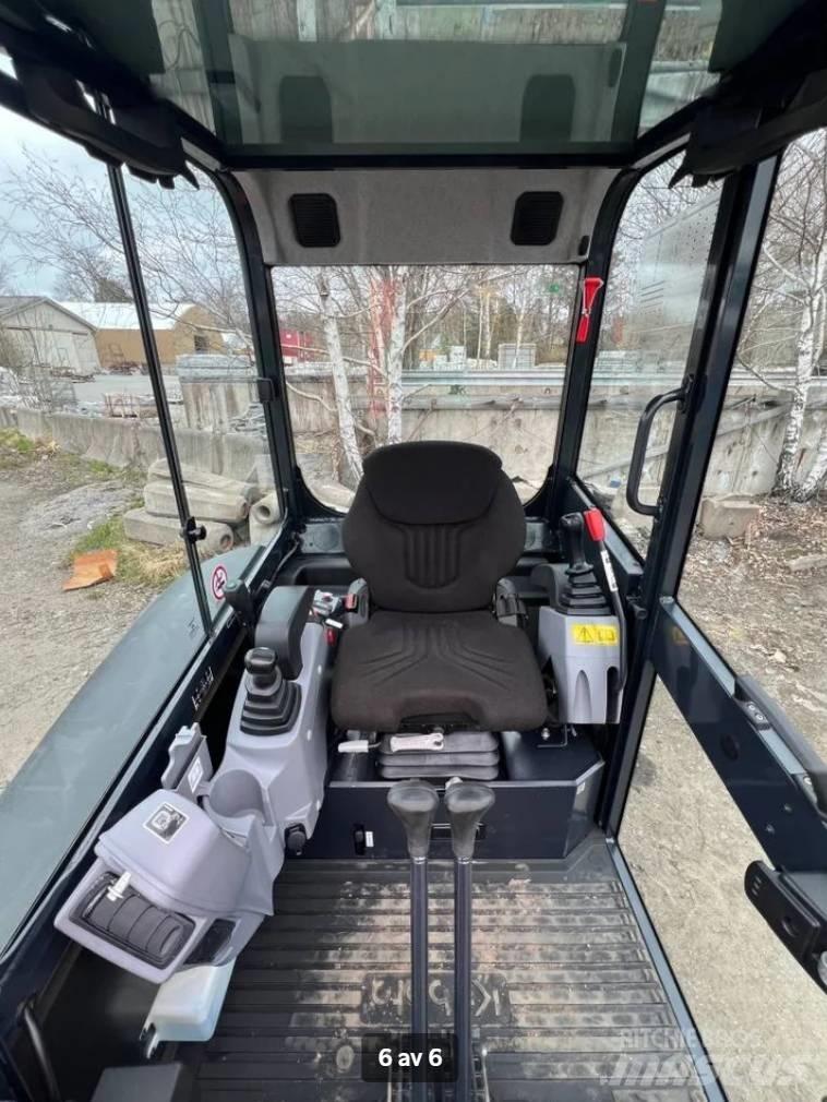 Kubota KX 027 Mini excavatoare < 7t