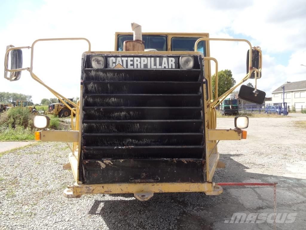 CAT RM 350 B Compactoare sol
