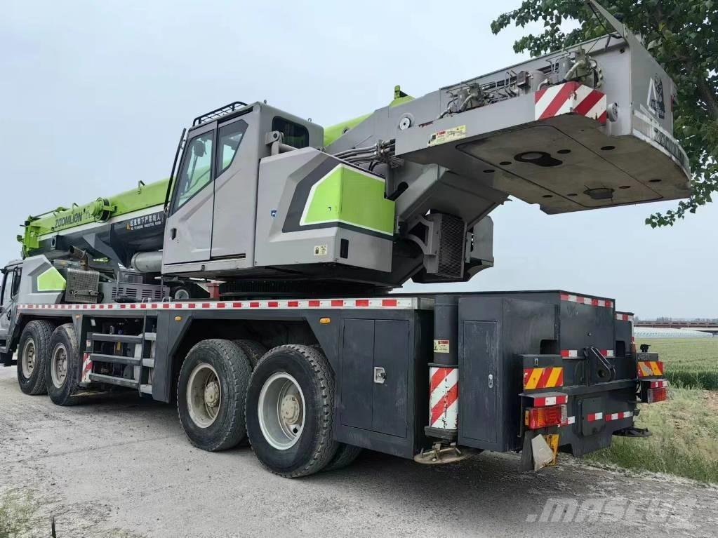 Zoomlion ZTC 800 V Macara pentru orice teren