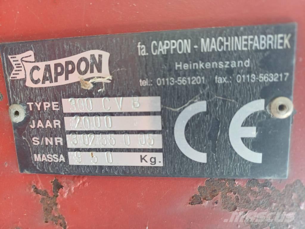 Cappon 300 CVB Grape