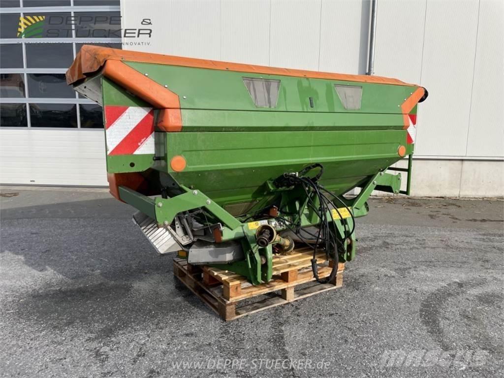 Amazone ZA-M 1501 Împrastierea mineralelor