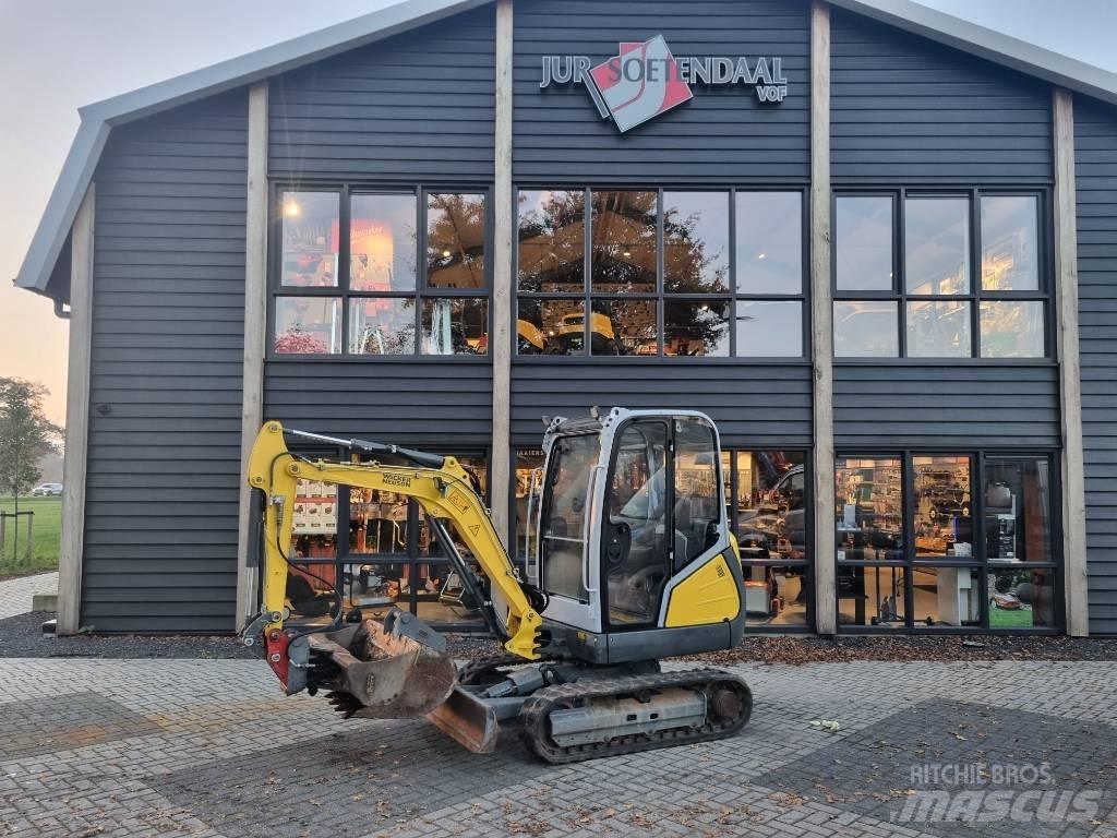 Wacker Neuson ET 24 Mini excavatoare < 7t