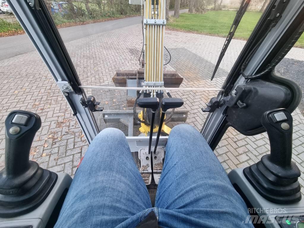 Wacker Neuson ET 24 Mini excavatoare < 7t
