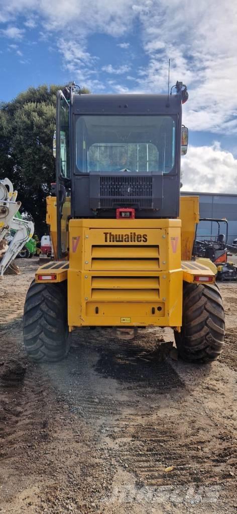 Thwaites 9T Minitractor de teren