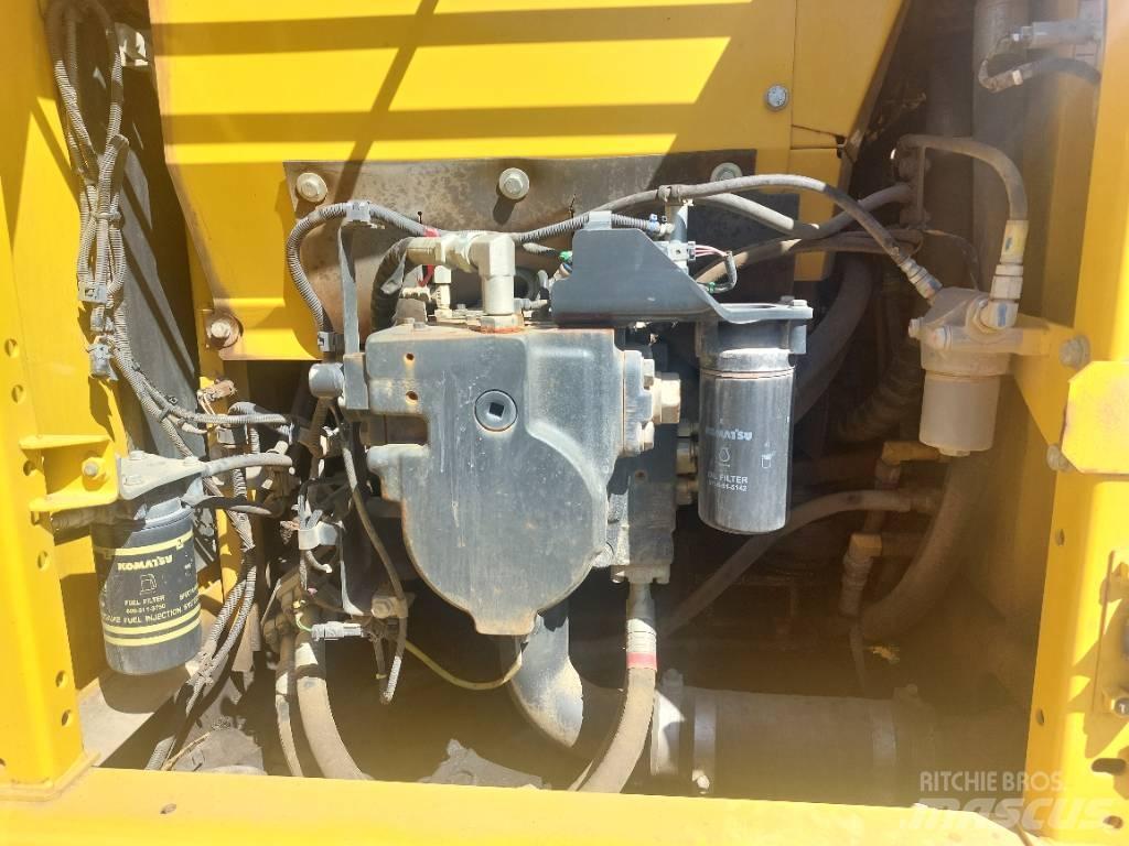 Komatsu PC240LC-10 Excavatoare pe șenile
