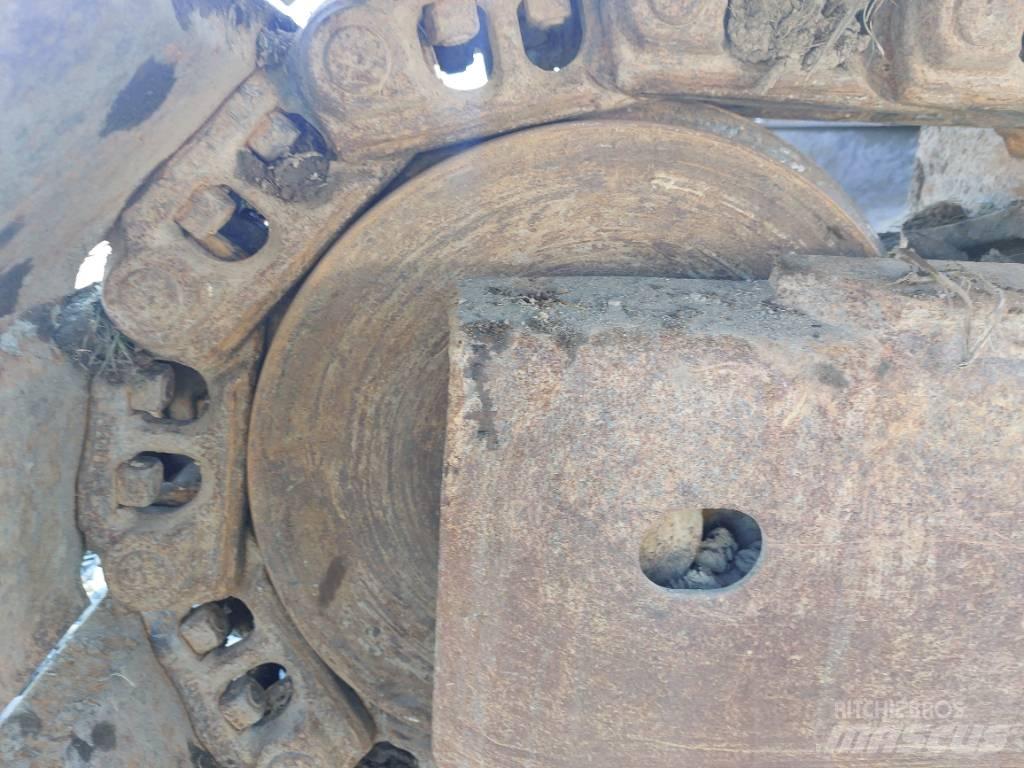 Komatsu PC240LC-10 Excavatoare pe șenile
