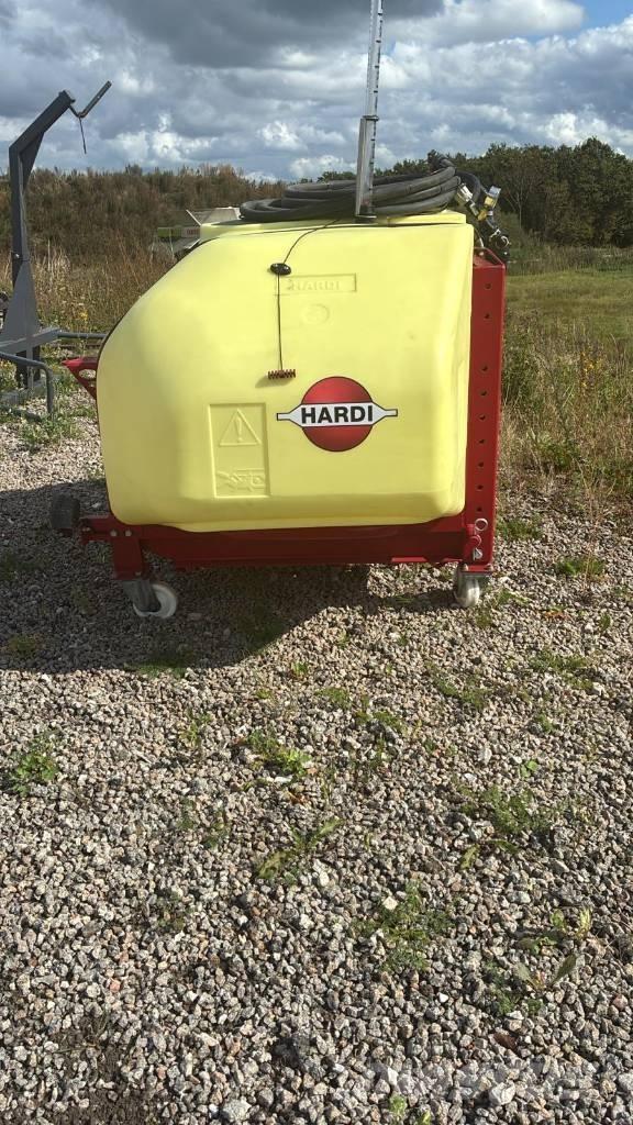 Hardi Fronttank Pulverizatoare spayers