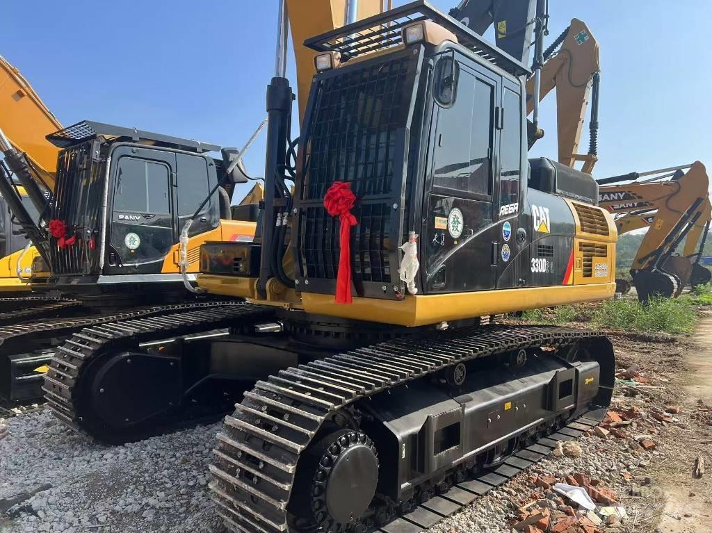 CAT 330 D Excavatoare pe șenile
