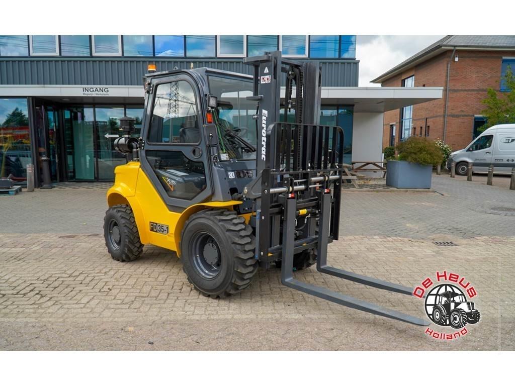 Eurotrac FD35-RT Strivuitoare-altele