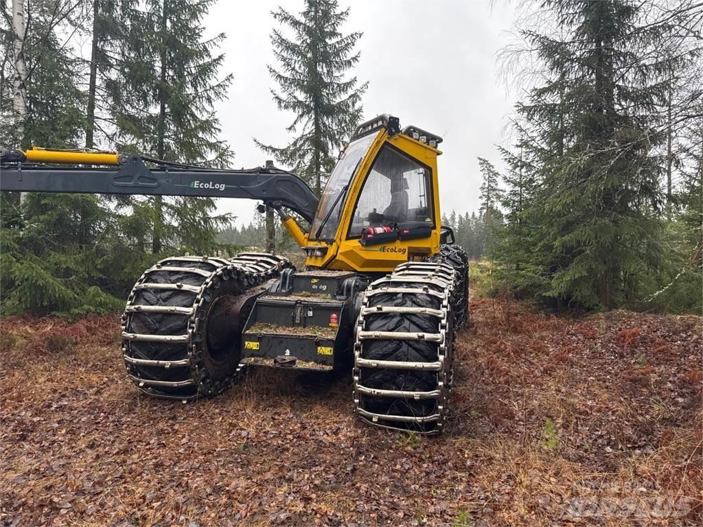 Eco Log 590 Combine forestiere