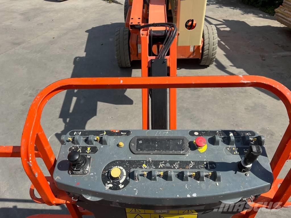 JLG E 450 AJ Nacele cu brat articulat