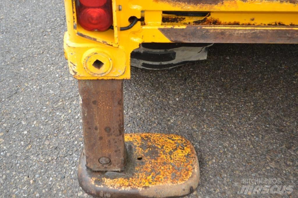 JCB 3 CX Buldoexcavatoare
