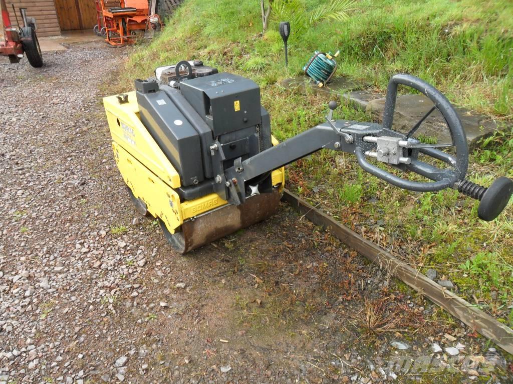 Bomag BW 65 H Cilindri compactori dubli
