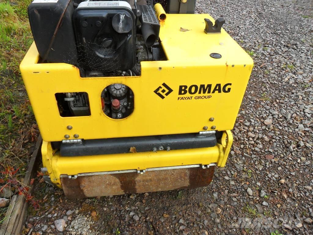 Bomag BW 65 H Cilindri compactori dubli
