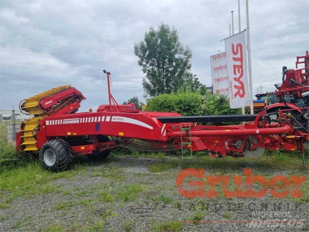 Grimme GT 170 S Echipament cartofi - Altele