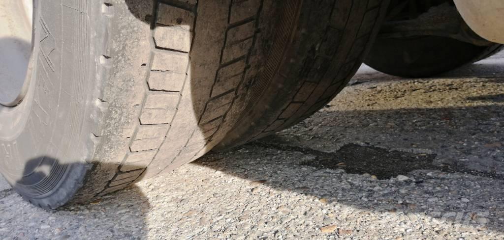 MAN TGX Autotractoare