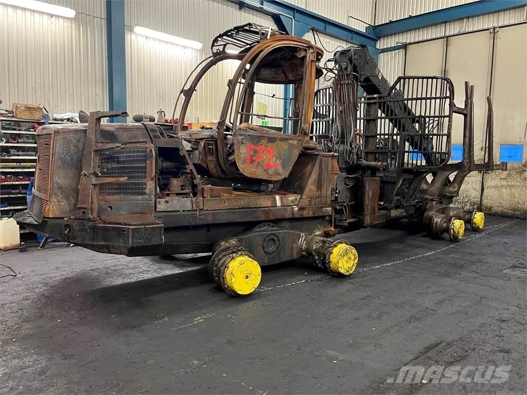 John Deere 1210E Transportoare