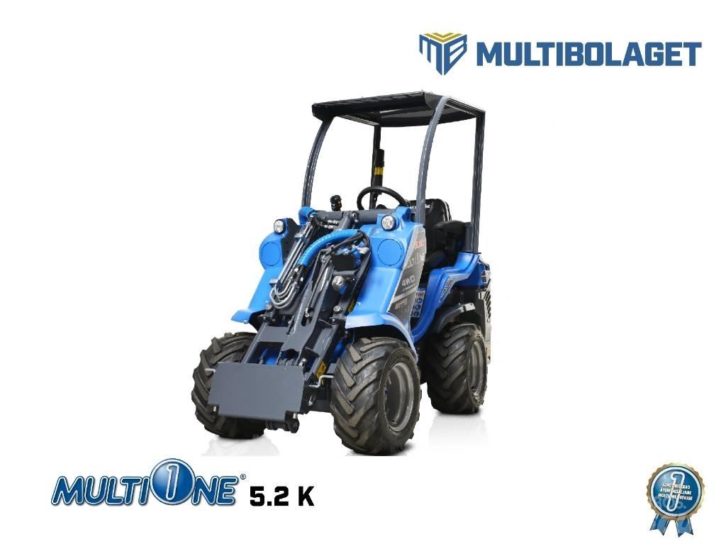 MultiOne 5.2 K Manipulatoare agricole