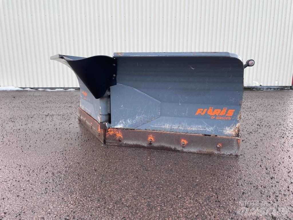 Fjärås VP245 Lame pentru dezapezire si pluguri