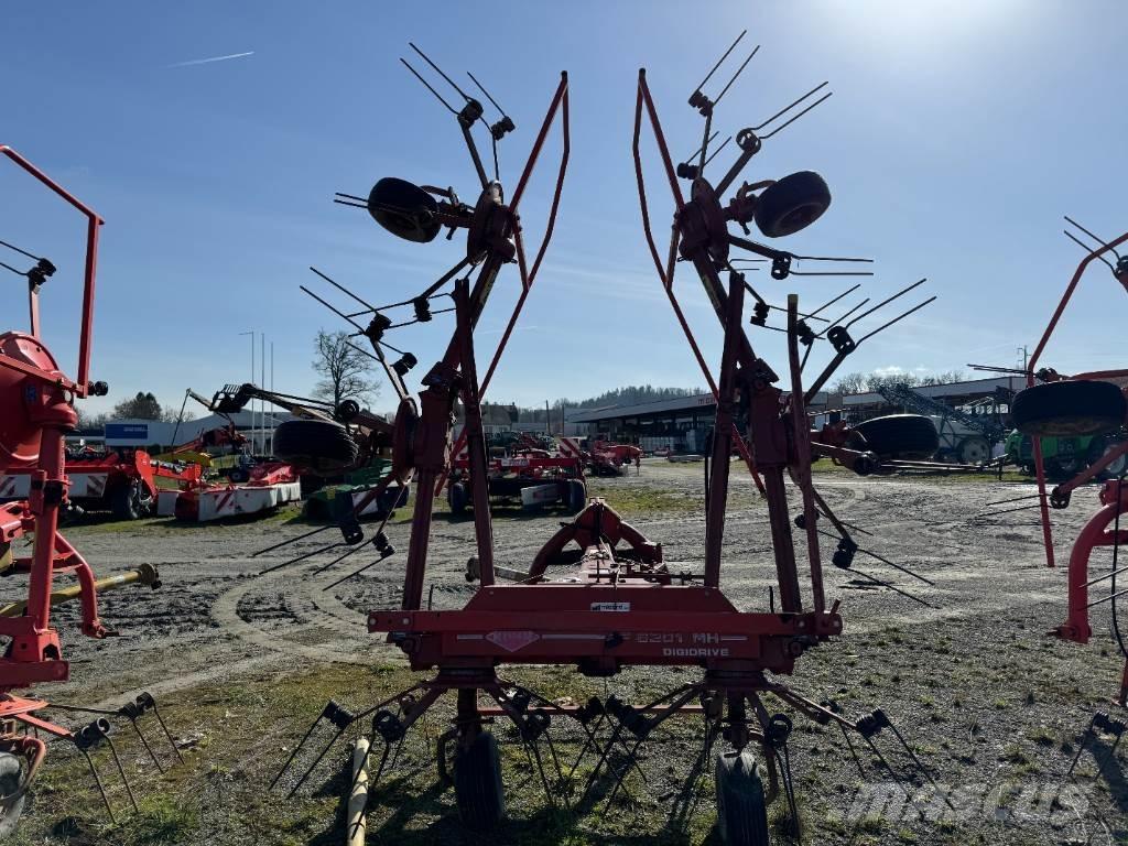 Kuhn GF6301 MH Greble
