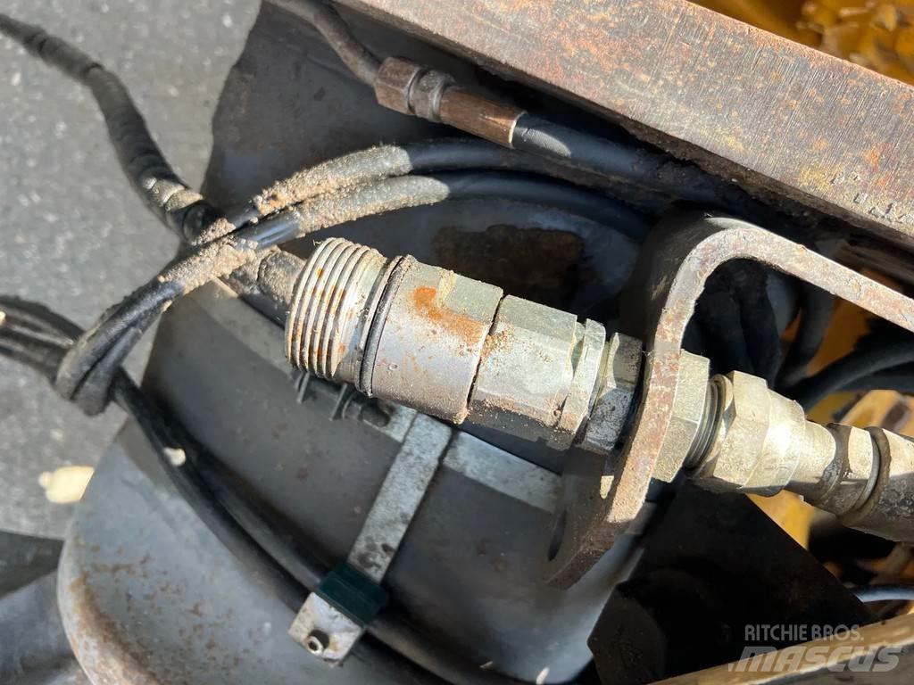 Volvo L60H Incarcator pe pneuri