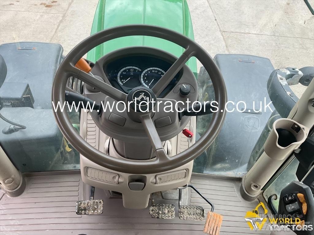 John Deere 6215 R Tractoare