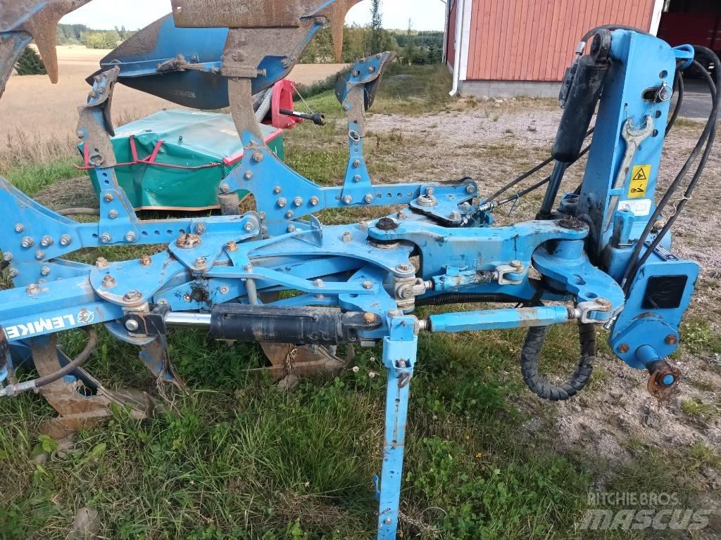 Lemken Vari-Opal 7 X Pluguri reversibile