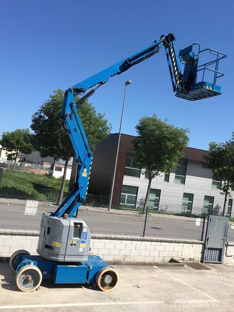 Genie Z 34/22 N Nacele cu brat articulat