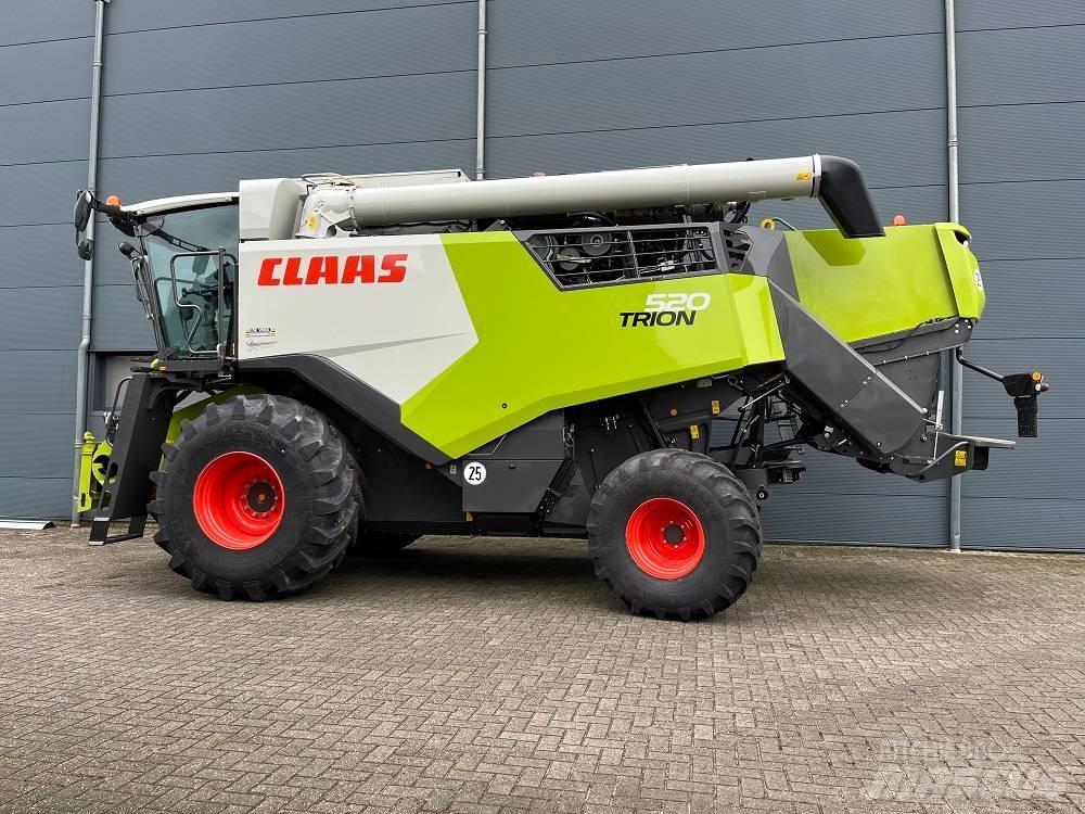 CLAAS Trion 520 Combine de secerat