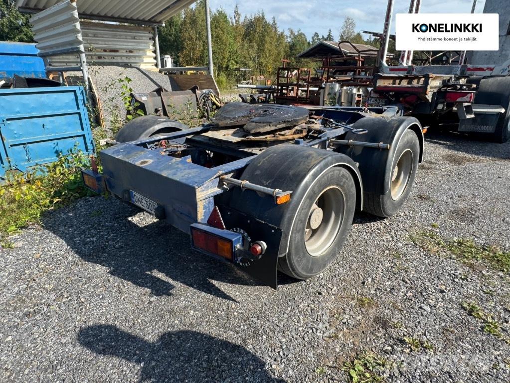 Krone Dolly Carucioare