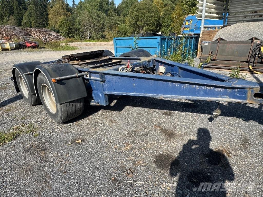 Krone Dolly Carucioare