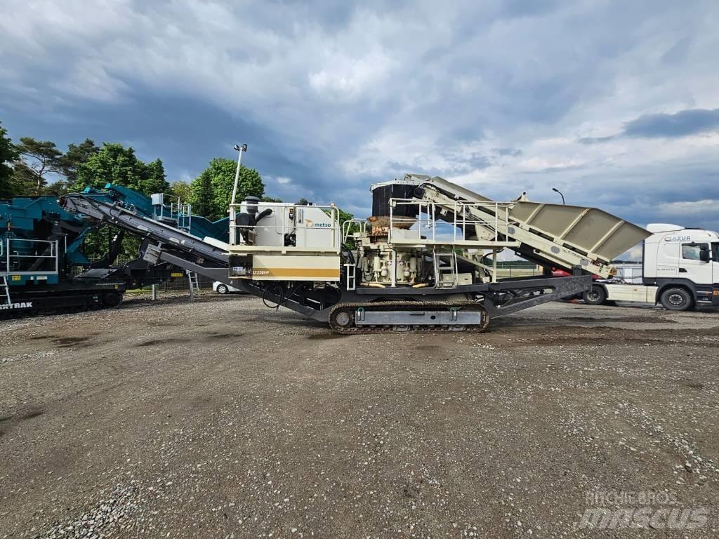 Metso LT 200 HP Concasoare mobile