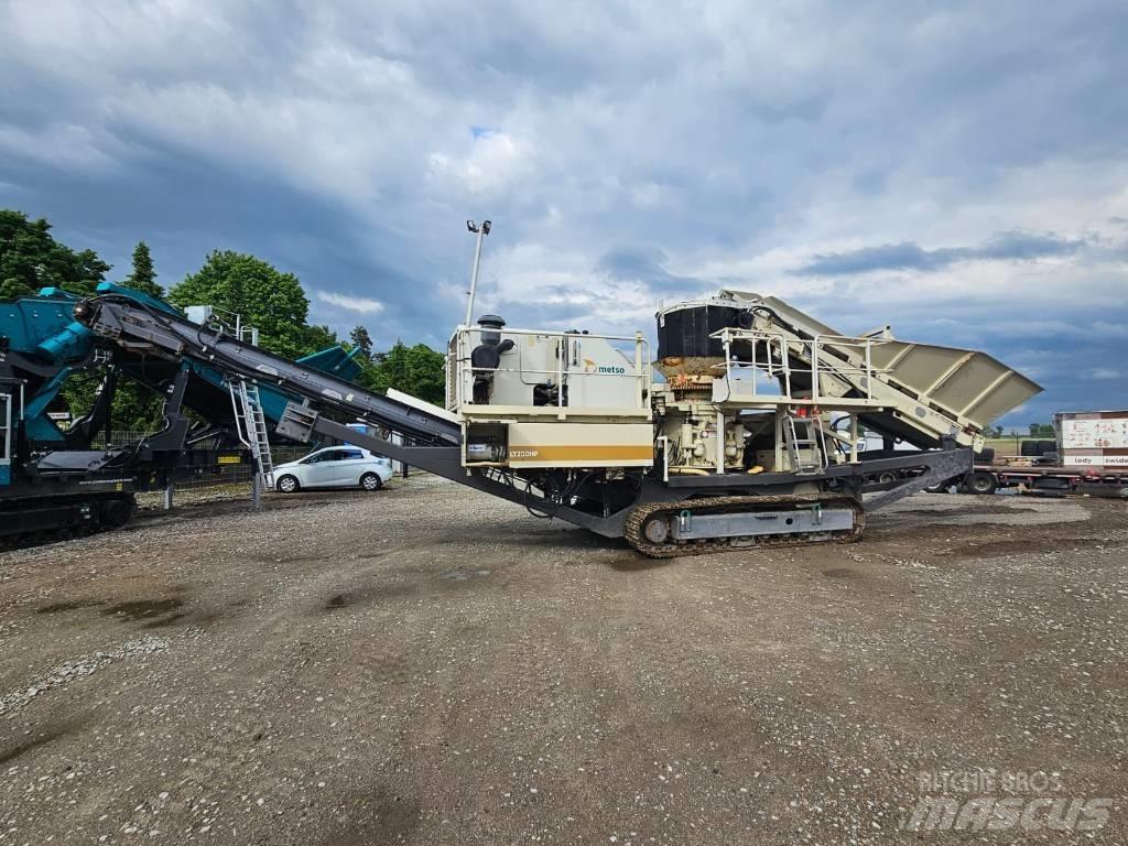 Metso LT 200 HP Concasoare mobile
